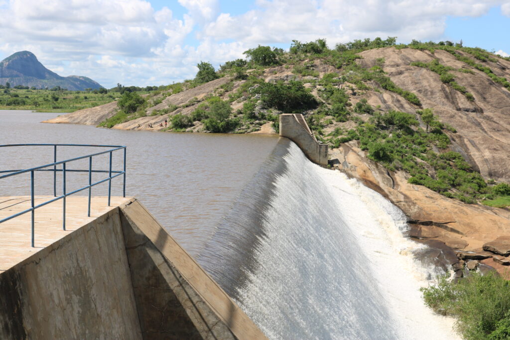 Barragem de Nampula